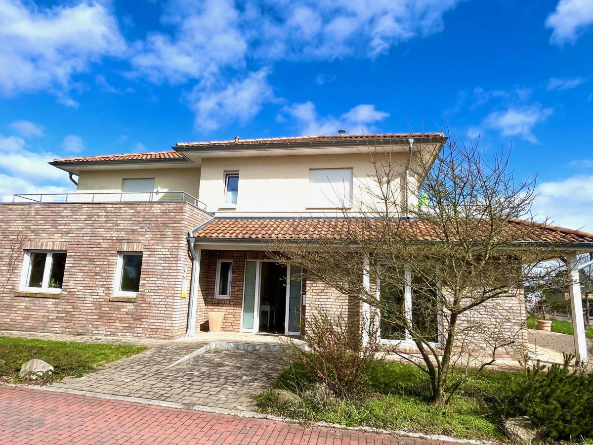 Dachterrasse Nord-West